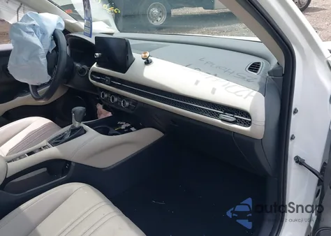 2025 Honda Hr-V Awd Ex-L из США, поврежденный, VIN 3CZRZ2H73SM751470